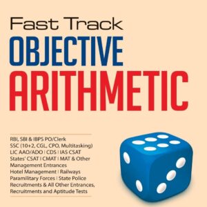 Fast Track Objective Arithmetic Paperback – 1 January 2018