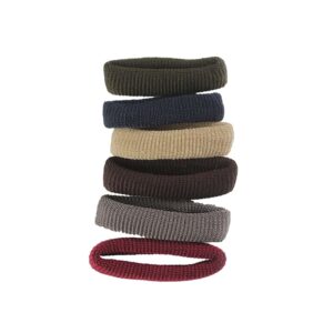 ACCESSHER Woolen Charming Delight Hair Band for Women-MFACRBEL9540