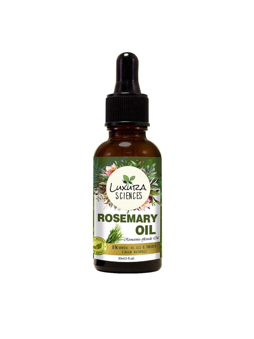 Luxura Sciences Organic Rosemary Essential Oil 30ML