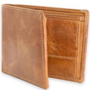 AccessHim Finished Leather Mens Wallet