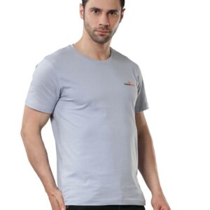 T-shirt EndlessTrendz Short Sleeves Cloudy Blue T-Shirt