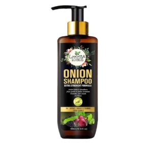 Onion Oil Shampoo For Hair Growth