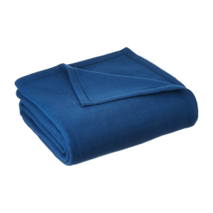 Swarg homes Solid Single Fleece Blanket-400GM