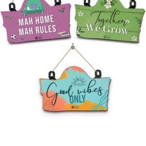 Mini Wall Hanging Combo For Home Decoration