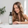 Luxura Sciences Green Tea Hair Oil with Onion Oil for Hair Nourishment & Improvement (200 ML)