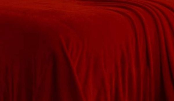 SWARG HOMES Polar Fleece Blanket Double Bed Weight 1300 Grams Blanket| All Season Ultra Soft & Light-Weight Travel Blanket | Home AC Blanket 90x90 inc Maroon - Image 5