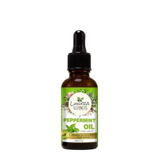 Luxura Sciences Organic Rosemary Essential Oil For Hair Growth Scalp Nourishment Aromatherapy Steam Distillation Pure Natural Therapeutic Grade Multipurpose Oil 30ML
