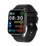 Hungama HiLife G1 Bluetooth Calling Smartwatch with 1.75"(4.4cm) Full Touch HD Display, Built in Speaker and Mic, SpO2, Blood Pressure & Heart Rate Monitor,IP67 Waterproof, Multiple Watch Faces