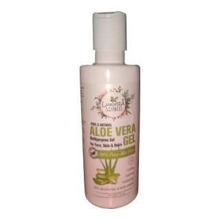 Luxura Sciences Aloe Vera Gel 200 ml