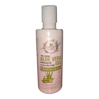 Luxura Sciences Aloe Vera Gel 200 ml