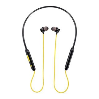 Newly Launched HiLife Jump 201 Wireless Neckband with Quick Charge, Up to 11H Playback, IPX5 Water Resistance, 1 Year Free Subscription for Hungama Music & Hungama Play