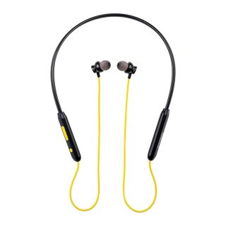 Newly Launched HiLife Jump 201 Wireless Neckband with Quick Charge, Up to 11H Playback, IPX5 Water Resistance, 1 Year Free Subscription for Hungama Music & Hungama Play