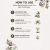 5.amzhowtouse Luxura Sciences Sulfate-Free Onion Conditioner for Nourished, Smooth & Strong Hair (250 ML)