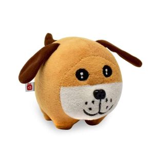 51PjpQYXvIL._SL1200_ Indigifts Soft Toy Puppy for Kids - Cuddly Plush Gift & Stress Buster Toy