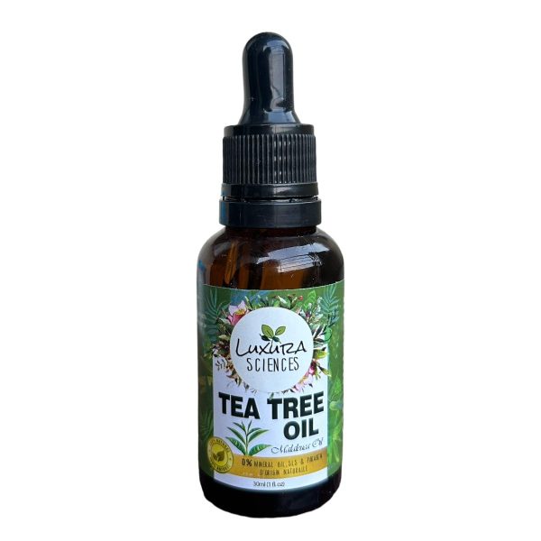 Luxura Sciences Tea Oil 30 ml