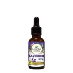 Luxura Sciences Organic Lavender Essential Oil (NATURAL - UNDILUTED) Therapeutic Grade Perfect for Aromatherapy, Relaxation, Skin Therapy,Headache, Pain, Meditation, Anxiety (30 ML)