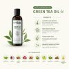 Luxura Sciences Green Tea Hair Oil with Onion Oil for Hair Nourishment & Improvement (200 ML)