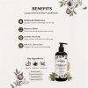 6.benifitsamz Luxura Sciences Sulfate-Free Onion Conditioner for Nourished, Smooth & Strong Hair (250 ML)