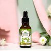 Luxura Sciences Organic Essential Oil Combo for Hair Care - Lavender, Bhringraj, Amla, Ylang Ylang & Vitamin E Oils (Pack of 5 x 15 ML)