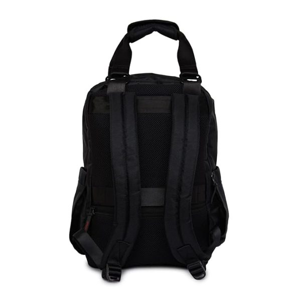 Bagssy 28 Ltrs Backpack (Black) - Image 6