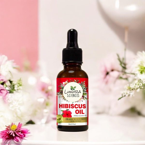 Luxura Sciences Daily Scalp Health Essential Oil Kit | 5 Nourishing Oils for Hair & Scalp Care (Hibiscus, Brahmi, Argan, Lavender & Vitamin E) – 15ml Each - Image 5