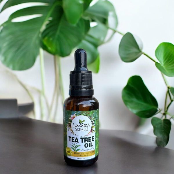 Luxura Sciences Tea Oil 30 ml - Image 3