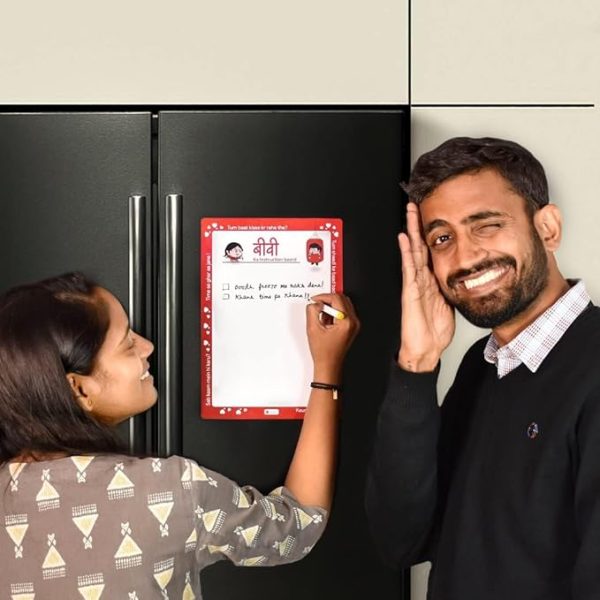 Biwi Ka Instruction Magnetic Board Gift for Wife - Image 2