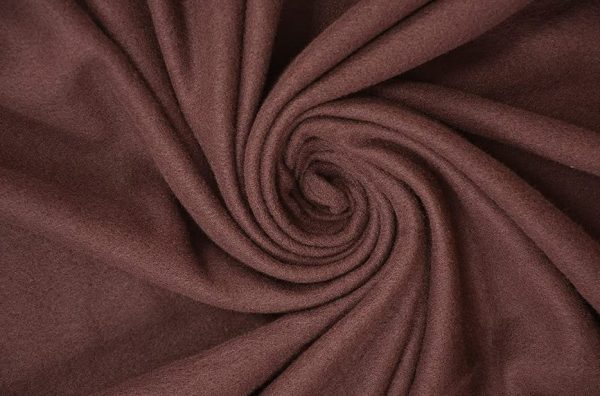 SWARG HOMES Polar Fleece Blanket Double Bed weightt 600 Grams Blanket| All Season Ultra Soft & Light-Weight Travel Blanket |,Home AC Blanket 90x90 inch, Brown - Image 5