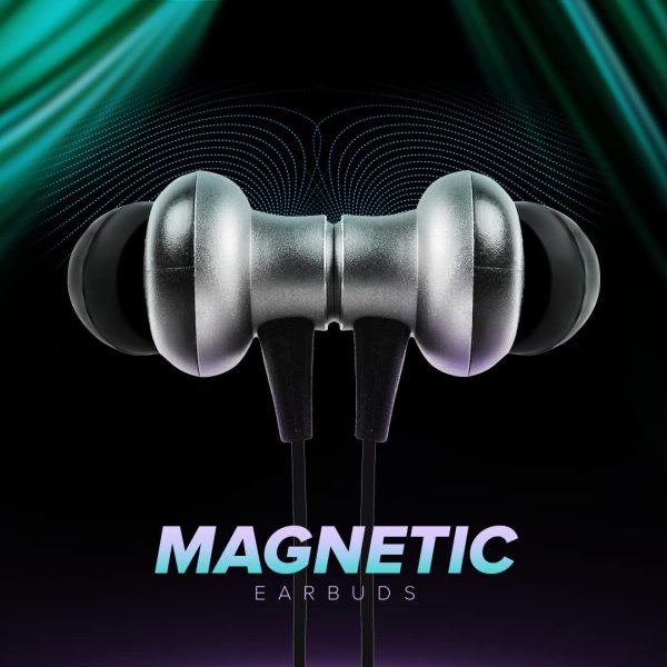 Hungama HiLife Jump 101 Bluetooth Wireless in Ear Neckband Headphone with Mic (Black) with 30 Hours Playtime with Free 1 Year of Hungama Play & Hungama Music Subscription - Image 3