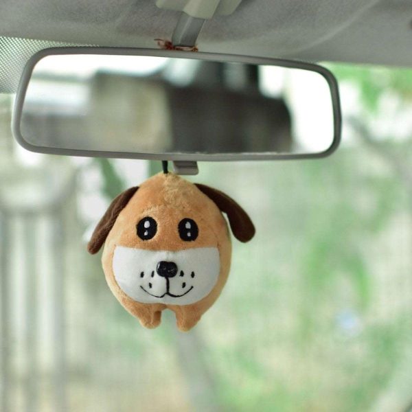 Indigifts Stuffed Soft Toy Puppy for Gift, Cuddle Toy, Stress Buster Gift for Kids, Toys for Kids, Kids Surprise Toy Gift - Image 3