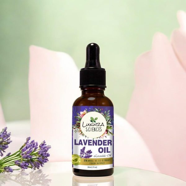 Luxura Sciences Daily Scalp Health Essential Oil Kit | 5 Nourishing Oils for Hair & Scalp Care (Hibiscus, Brahmi, Argan, Lavender & Vitamin E) – 15ml Each - Image 3