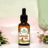 Luxura Sciences Organic Essential Oil Combo for Daily Skin Health – Rosehip Seed, Argan, Tea Tree, Grapeseed & Vitamin E Oils (Pack of 5 x 15 ML)