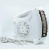 Swarg Homes 1000/2000 Watts Room Heater with Adjustable Thermostat & Dual Placement – 1 Year Warranty (White Color)