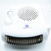 Swarg Homes 1000/2000 Watts Room Heater with Adjustable Thermostat & Dual Placement – 1 Year Warranty (White Color)