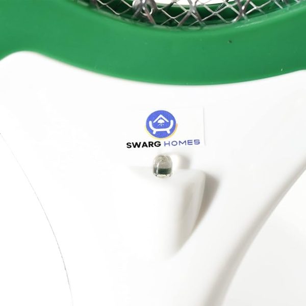 Swarg Homes Mosquito Racket | Mosquito Killer with UV Light | Mosquito bat Rechargeable | Insect Killer Bat with LED Light (Green) - Image 7