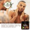 Luxura Sciences Natural Arabica Coffee Face Scrub for Skin Detox & Exfoliation - Polishes and Refines Skin (100 G)
