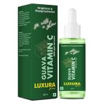 Luxura Prima Guava Vitamin C Serum 30ml For DePigmentation and Skin Glow