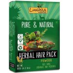 Luxura Sciences Natural Hair Pack for Dry Hair | Nourishing Hair Mask (100g) | Enriched with Natural Ingredients for Hydration & Manageability | Suitable for All Hair Types