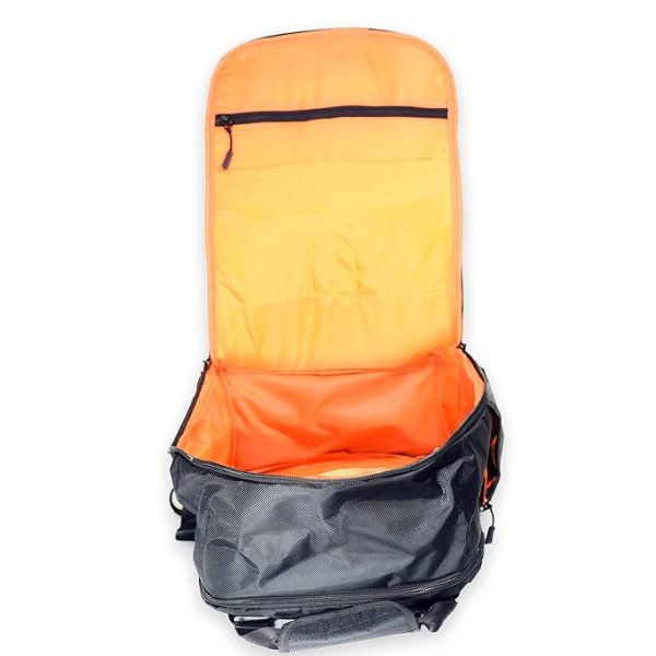 Bagssy 10 Ltrs Backpack (Black) - Image 4