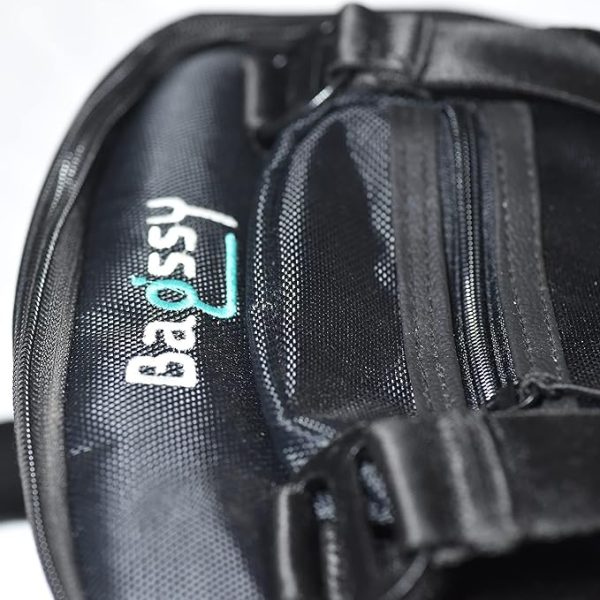 Bagssy 10 Ltrs Backpack (Black) - Image 5