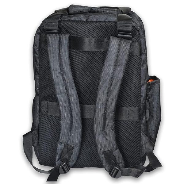 Bagssy 10 Ltrs Backpack (Black) - Image 2