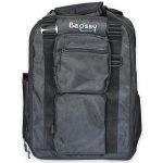 Bagssy 10 Ltrs Backpack (Black)