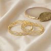 AccessHer Gold Plated Handcrafted Kada Bangle Set for Women | Traditional Designer Bangles | Elegant Ethnic & Festive Jewellery