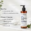 Luxura Sciences Salicylic Acid 2% Face Wash with Niacinamide, Aloe Vera & Tea Tree (100 ML)