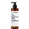Luxura Sciences Salicylic Acid 2% Face Wash with Niacinamide, Aloe Vera & Tea Tree (100 ML)