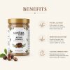 Luxura Sciences Aritha Powder (200g) | Natural Hair & Scalp Cleanser | Gently Cleanses & Revitalizes | Ideal for DIY Hair & Skincare Routines | No Harsh Chemicals Luxura Sciences Natural Aritha Powder for Hair & Scalp Cleansing - DIY Beauty Routines (200g)