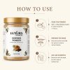 Luxura Sciences Shikakai Hair Mask for Nourishment, Shine & Softness (200g)