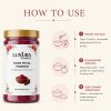 Luxura Sciences Rose Petal Face Mask for Skin Care & Glow (200g)