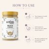 Luxura Sciences Pure Mulethi (Licorice) Powder – Natural Skin Brightening & Tan Removal Face Pack | Herbal & Chemical-Free (Mulethi, 200g) Luxura Sciences Mulethi Face Mask for Skin Care & Glow (200g)