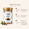 Luxura Sciences Aritha Powder (200g) | Natural Hair & Scalp Cleanser | Gently Cleanses & Revitalizes | Ideal for DIY Hair & Skincare Routines | No Harsh Chemicals Luxura Sciences Natural Aritha Powder for Hair & Scalp Cleansing - DIY Beauty Routines (200g)
